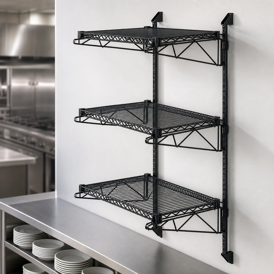 Wall-Mounted Starter Unit