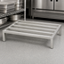 Thumbnail image #3 for Panco All-Welded Aluminum Tubular Dunnage Rack, 48 x 24 x 8 Inches, 2,000 lb. Capacity