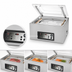 Thumbnail image #3 for ATMOVAC Chinook 16D Countertop Single-Chamber Vacuum Sealer with Dual 16-Inch Seal Bars