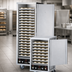 Thumbnail image #3 for Dinex DXP934H Full-Size Heated Proofing Cabinet, 34 Tray Capacity, Non-Insulated Aluminum