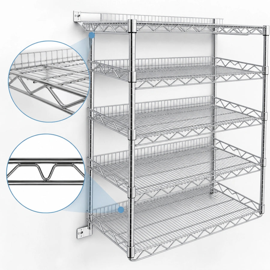 Quad-Truss Design