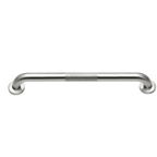 Thumbnail image #1 for Component Hardware Saniguard GBS15-4142-Q 42" Stainless Steel Grab Bar, 1-1/2" OD, Knurled Satin Finish