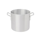 Thumbnail image #1 for Browne USA Foodservice Thermalloy® 5813108 8 qt Aluminum Stock Pot, Without Cover