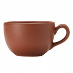 Thumbnail image #1 for Libbey Driftstone DRI-12-C Porcelain Coffee Cup, 7-3/4 oz, With Handle, Satin Matte Finish