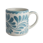 Thumbnail image #1 for Steelite International ZABA A125P049 Anfora, Puebla Lagoon Acapulco Mug, 10 oz, Vitrified China, Non-Stackable Case of 2 Dozen