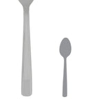 Thumbnail image #1 for Steelite Varick, Estate 5706SX001 6-Inch 18/0 Stainless Steel Teaspoon Pack of 1 Dozen