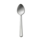 Thumbnail image #1 for 1880 Hospitality Viotti by Oneida® T024SADF Demitasse Coffee Spoon, 4-1/4", 18/10 Stainless Steel, Pillared Handle Pack of 1 Dozen