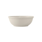 Thumbnail image #1 for Tuxton China Reno & Nevada Accessories TRE-018 Ceramic Nappy Bowl, 15 oz, 5-7/8" Round Case of 3 Dozen