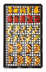 Thumbnail image #2 for Lainox GV110 Square Non-Stick Aluminum Grilling Grid for Vegetables, 1/1 GN