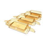 Thumbnail image #1 for Prince Castle 155695N-12 Plastic Dual-Handle Pans for Pass-Through Heated Holding Cabinets
