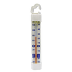Thumbnail image #1 for Cooper-Atkins 330-0-1 Refrigerator/Freezer Thermometer, Tube Type, -40 to 120°F, ±2°F, Permanently Mountable Case of 6