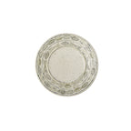 Thumbnail image #1 for Global Tableware Collective Mesa Ceramics FF7036173782 Round Stoneware Plate, 6.75", Corinto Green