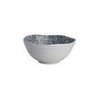 Thumbnail image #1 for Steelite Creations, Azure 7124TM069 Round Melamine Bowl, 5 oz, 3.75" Diameter Case of 2 Dozen