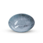 Thumbnail image #1 for Korin Inc SDS-214 Round Sauce Dish, 2-1/2 oz, 3-3/4" Diameter, Ash Blue