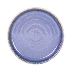 Thumbnail image #1 for G.E.T. Monet - EGS B190053-IB 5 1/4-Inch Round Indigo Blue Melamine Plate Case of 6