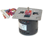Thumbnail image #1 for AllPoints Foodservice Parts & Supplies 681065 Hypersteam Steamer Fan Motor with Motor Shaft Seal, 115/230V