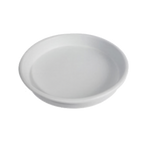 Thumbnail image #1 for G.E.T. Bugambilia IR101WG . . Round Cast Aluminum Food Pan Insert with Resin Coating, 157-1/5 oz., 14.76" Diameter x 2.17" Deep