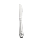 Thumbnail image #2 for CAC China Royal 8001-08 Dinner Knife, 8-3/4"L, Solid Handle, Extra Heavy Weight, 18/8 Stainless Steel Case of 15 Dozen