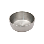 Thumbnail image #1 for Korin Inc Yattoko TK-302-02-30 Hammered Aluminum Sauce Pot, 9 L, 30 cm Diameter, 5.1 in H, Without Handle or Lid