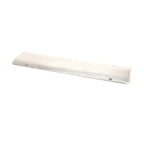 Thumbnail image #1 for AllPoints Foodservice Parts & Supplies 263875 Inconel Heat Shield for Infrared Burners, 24"W