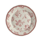 Thumbnail image #1 for Steelite International HL Ivory HL54463886 9" Round China Plate with Scalloped Edge Case of 2 Dozen