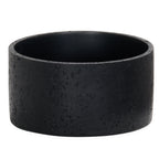 Thumbnail image #2 for Cal-Mil 28004-3-13 Round Resin Riser, Black, 6" x 6" x 3"H