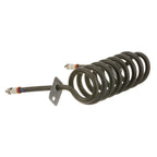 Thumbnail image #1 for AllPoints Foodservice Parts & Supplies 341929 Oven Heating Element, 6-1/2" x 6-1/8", 240V, 1600W