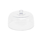 Thumbnail image #1 for Cal-Mil 22327-12 Lift-Off Dome Tray Cover, Polycarbonate, 12 x 12 x 7 in