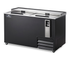 Thumbnail image #6 for Arctic Air AUB65R Horizontal Bottle Cooler, 64-1/2 Inch Wide, 19 Cu. Ft., Black Exterior