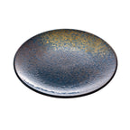 Thumbnail image #1 for Libbey Playground - Sea 701121591000351 Stoneware Plate, 5-7/8" Round, Coupe Rim