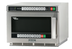 Thumbnail image #6 for Sharp TwinTouch Heavy-Duty Commercial Microwave Oven, 1200 Watts, 0.75 Cu. Ft.