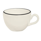 Thumbnail image #1 for Steelite International HL Ivory HL99563927 Low Coffee Cup, 8 oz, China, Ivory 1 Dozen