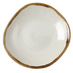 Thumbnail image #1 for Tableware Solutions USA Autumn by Continental 36STO495-195 Wonky Round China Bowl, 47 oz, 11-1/2" Case of 12