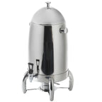 Thumbnail image #1 for TableCraft Products 12155 Coffee Urn, 5 Gallon, Stainless Steel, 13-3/4" x 12-1/4" x 24-1/2"