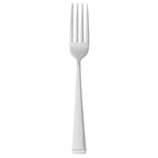 Thumbnail image #1 for Libbey New Charm 858 030 Dessert Fork, 7-1/2", 18/0 Stainless Steel, Satin Finish Handle