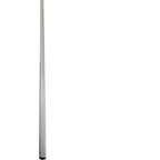 Thumbnail image #1 for AllPoints Foodservice Parts & Supplies 1263060 Mobile Wire Shelving Post, 86 in, Epoxy-Coated Steel, for Caster