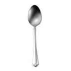 Thumbnail image #1 for 1880 Hospitality Juilliard by Oneida® 2273STBF 18/10 Stainless Steel Tablespoon/Serving Spoon, 8-1/4", Fleur-de-Lis Design Pack of 1 Dozen