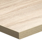 Thumbnail image #1 for G & A Commercial Seating HC24 Round Melamine Table Top, 24" Diameter, 1-3/4" Thick, Honeycomb Core