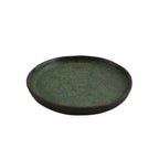Thumbnail image #1 for G.E.T. cheforward 20013-SP Round Melamine Plate, 6" Diameter, Spruce Case of 24
