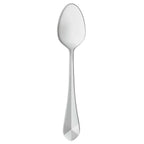 Thumbnail image #1 for Reserve by Libbey - Audrey 945 002 Dinner Spoon, 8-inch Faceted 18/10 Stainless Steel, Polished Finish