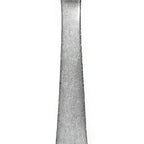 Thumbnail image #1 for International Tableware Oxford OX-111 Teaspoon, 6-1/8" Long, Heavy Weight, 18/0 Stainless Steel Pack of 1 Dozen