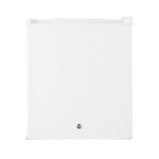 Thumbnail image #1 for Summit Commercial FFAR25L7BI Compact Commercial All-Refrigerator, 1.7 cu. ft., White, Reversible Solid Door
