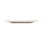Thumbnail image #2 for G.E.T. Greenovations - EGS ECO1258-PP . . White Rectangular Melamine Platter, 12-1/2 x 8-1/4 in Case of 6