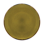 Thumbnail image #1 for Cardinal Harvest Green By Dudson HG260 Round Vitrified Ceramic Coupe Plate, 10-1/4 in 1 Dozen