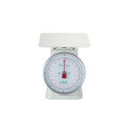 Thumbnail image #1 for CAC China SCM1-40E 40 lb Mechanical Portion Control Scale with Rotating Dial Case of 6