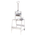 Thumbnail image #1 for Jaccard Commercial Tenderizers & Flatteners 201504R2 Commercial Meat Tenderizer with Adjustable Cutting Board and Stainless Steel Blades