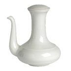 Thumbnail image #1 for Steelite Rene Ozorio, Aura Asian 6300P370 Porcelain Soy Sauce/Vinegar Pot, 4.5 oz, Oven Safe to 465°F Case of 2 Dozen