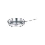 Thumbnail image #1 for CAC China A1FP-12 12-Inch Uncoated Aluminum Fry Pan with Riveted Handle Case of 6