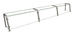 Thumbnail image #2 for Hatco Flav-R-Shield Full-Service Pass-Over Food Shield, 3-Bay, 120 Inch W x 11.5 Inch D x 18 Inch H