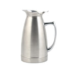 Thumbnail image #1 for CAC China BVDW-20 20 oz Double-Wall Stainless Steel Coffee Server, Satin Finish Case of 12